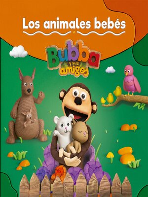 cover image of Los animales bebés